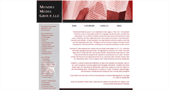 Desktop Screenshot of mendelmedia.com